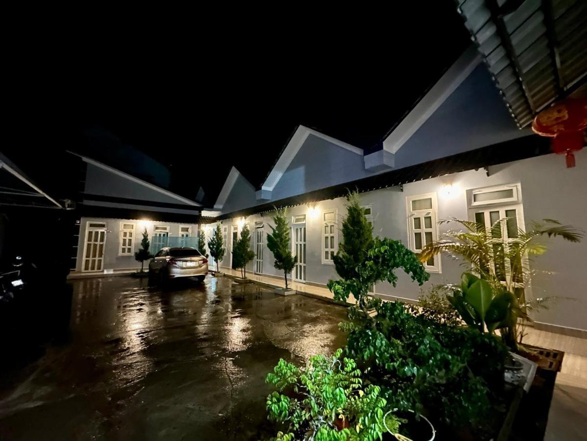Motel Khanh Vy Bao Loc Exterior photo