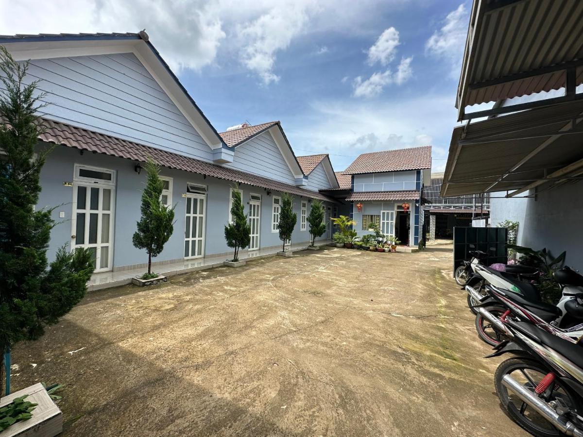 Motel Khanh Vy Bao Loc Exterior photo