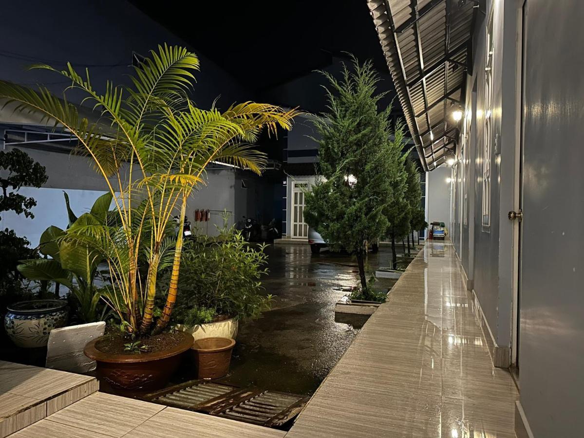 Motel Khanh Vy Bao Loc Exterior photo
