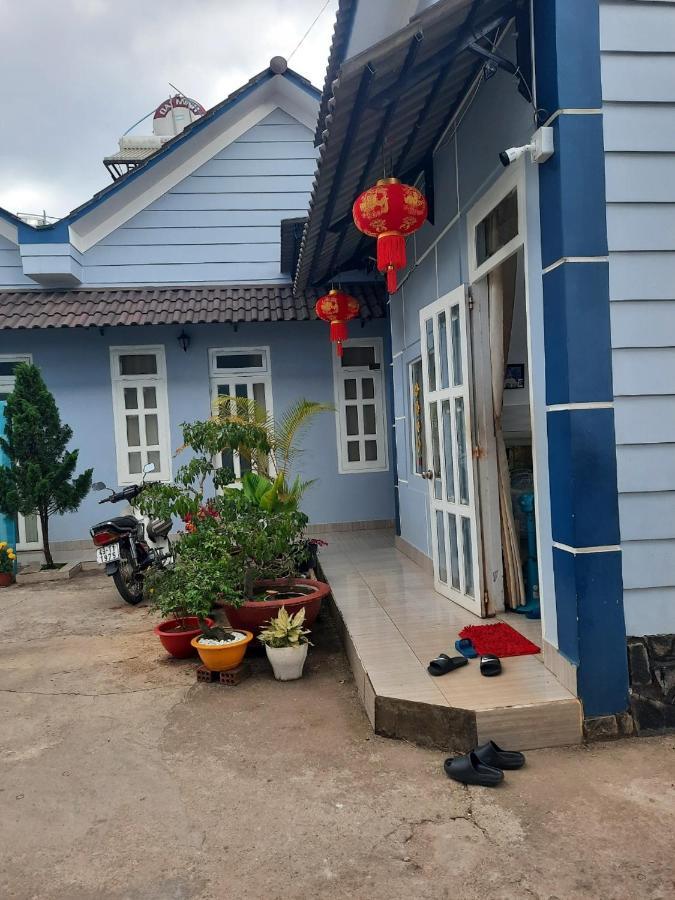 Motel Khanh Vy Bao Loc Exterior photo