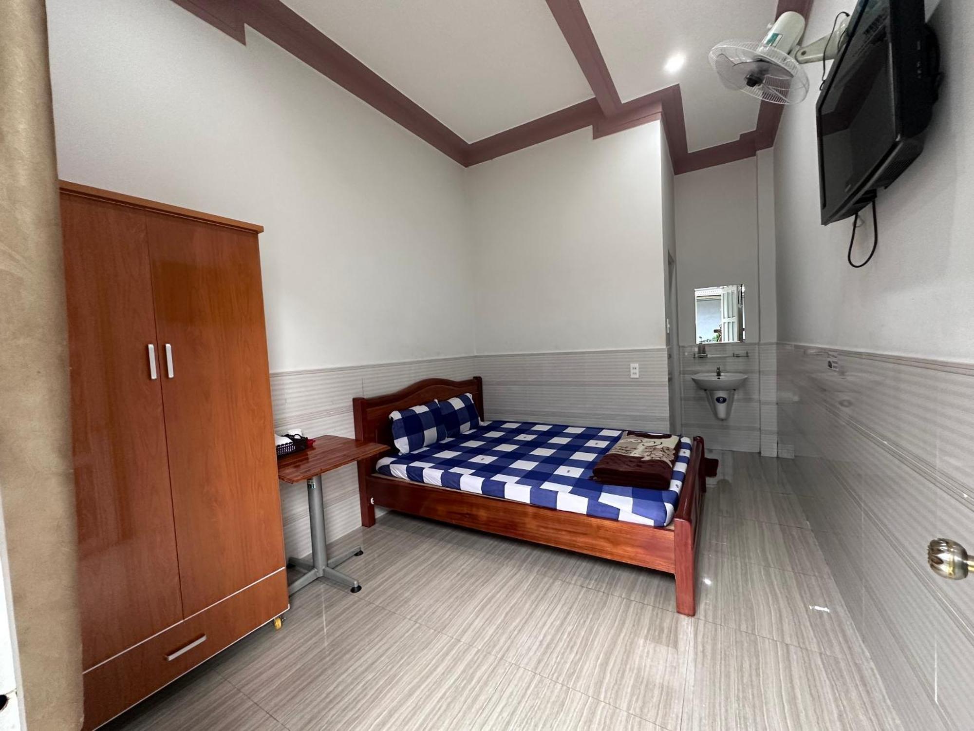 Motel Khanh Vy Bao Loc Exterior photo